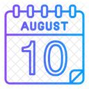 10 août  Icône