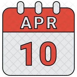 10. April  Symbol