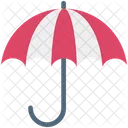 10 Beach Umbrella  Icon