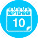 Septiembre Icon
