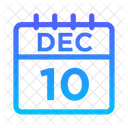 10. Dezember  Icon