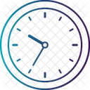 10 Heures 35 Minutes 10 Heures Horloge Analogique Delai Symbol