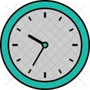 Analog Clock Icon