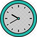 Analog Clock Icon