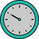 Analog Clock Icon