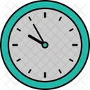 Analog Clock Icon