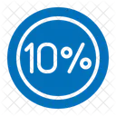 Percent Discount Percentage Icon