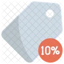 10%  아이콘
