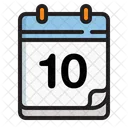 10  Icono