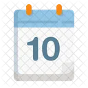 10  Ícone