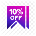 10 Numero Compras Icono