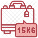 10 Kg Gewicht  Icon