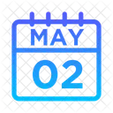 10 May  Icon