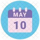 10 May  Icon