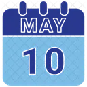 10 May  Icon