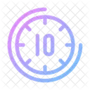 10 minutes  Icon