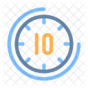10 minutos  Icono