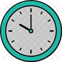 Analog Clock Icon