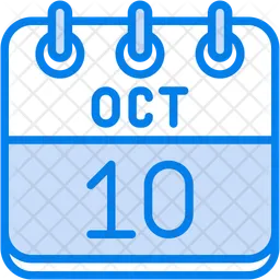 10. Oktober  Symbol