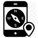 10 Phone Direction  Icon
