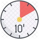 10 Seconds  Icon
