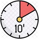 10 Seconds  Icon