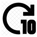 Arrow Control Media Icon