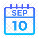 10 September  Icon