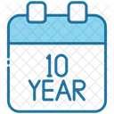 Year Icon