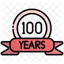 Anniversary Time Minute Icon