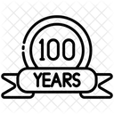 Anniversary Time Minute Icon