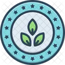 100 Eco Eco Eco Friendly Icon