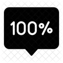 100  Icon