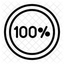 100  Icon