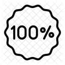 100  Icon
