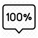 100  Icon