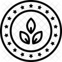 100 Eco Eco Eco Friendly Icon