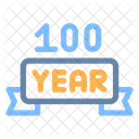 100 years  Icon