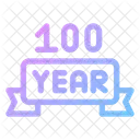 100 years  Icon