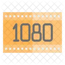 1080 Resolution  Icon