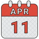 11. April  Symbol