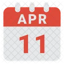 11. April  Symbol