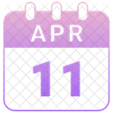 11. April  Symbol