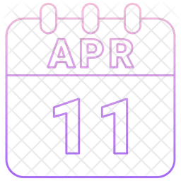 11. April  Symbol