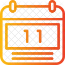 Calendar Schedule Time Icon