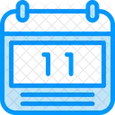 Calendar Schedule Time Icon
