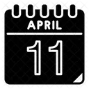 Rebanada Icono