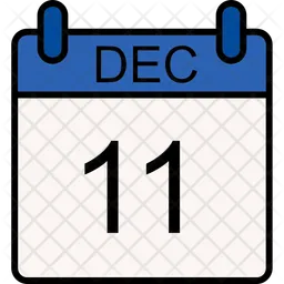 11 de dezembro  Icon