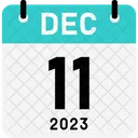 11 December  Icon