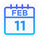 11. Februar  Symbol